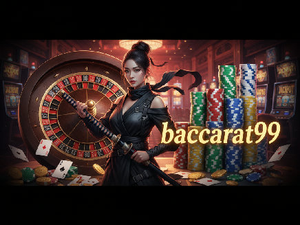 baccarat99 ทางเข้า